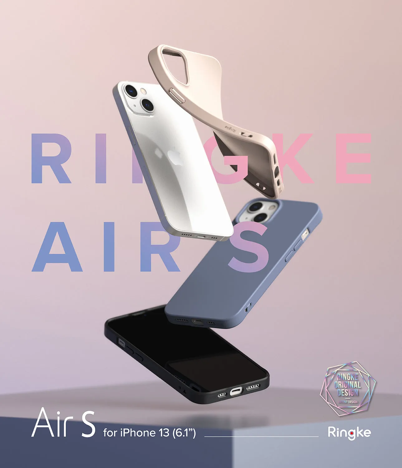 Editors Choice iPhone 13 Case | Air-S  Almost Gone!