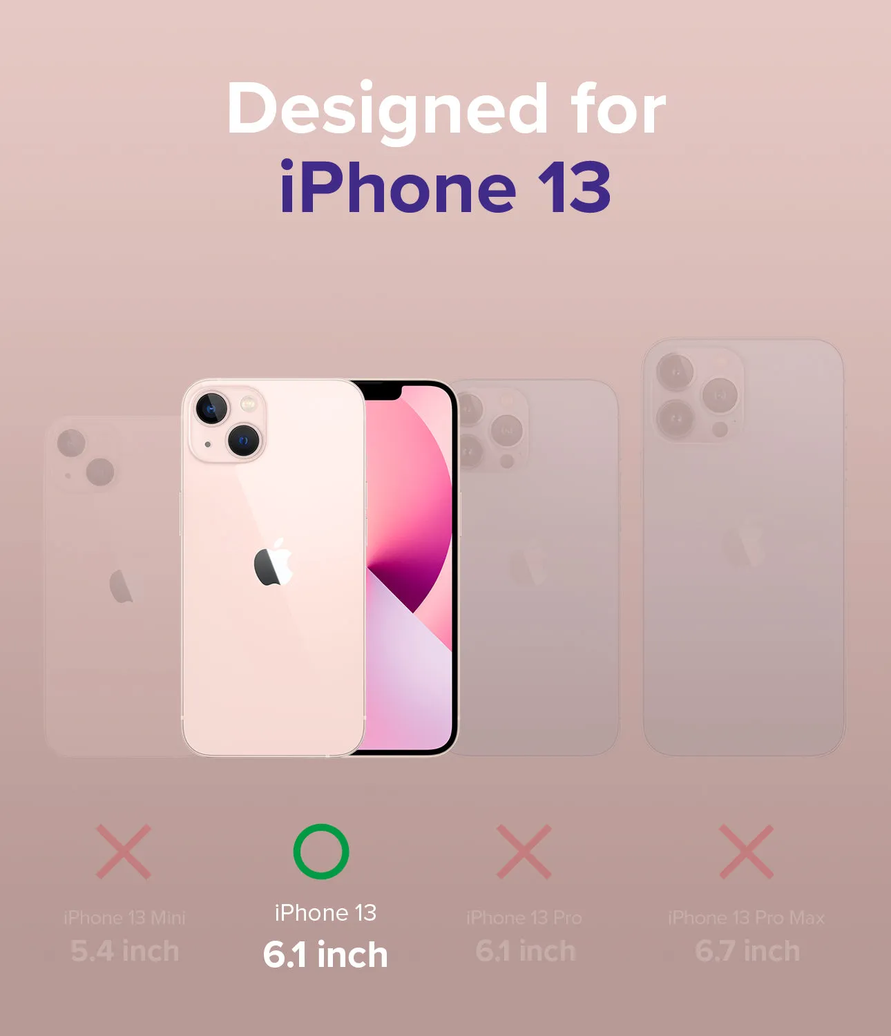 Editors Choice iPhone 13 Case | Air-S  Almost Gone!