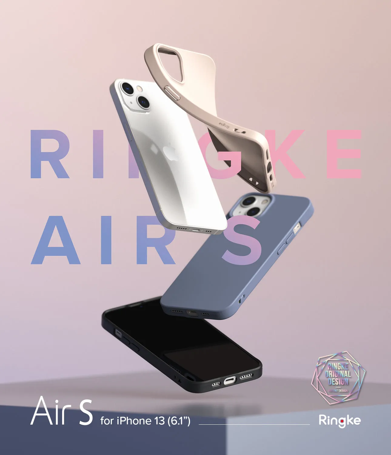 Editors Choice iPhone 13 Case | Air-S  Almost Gone!