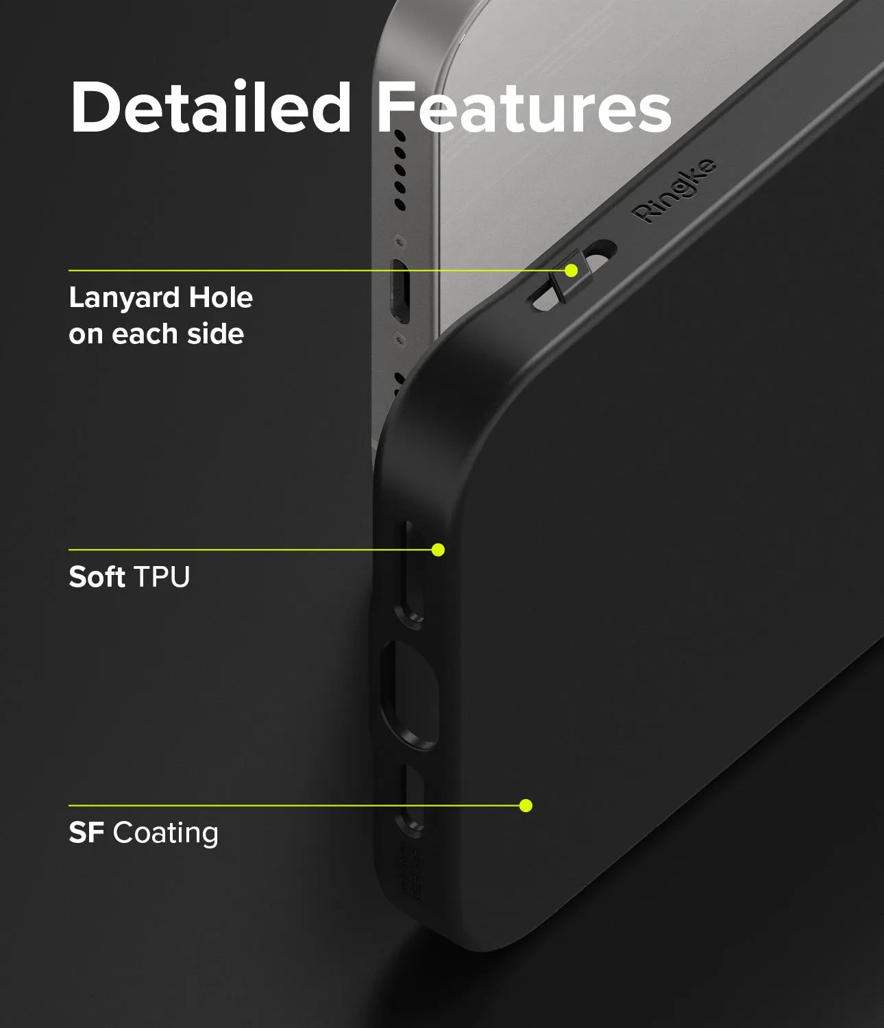 Editors Choice iPhone 13 Case | Air-S  Almost Gone!