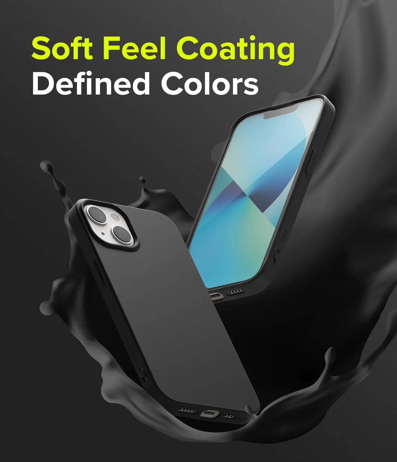 Editors Choice iPhone 13 Case | Air-S  Almost Gone!