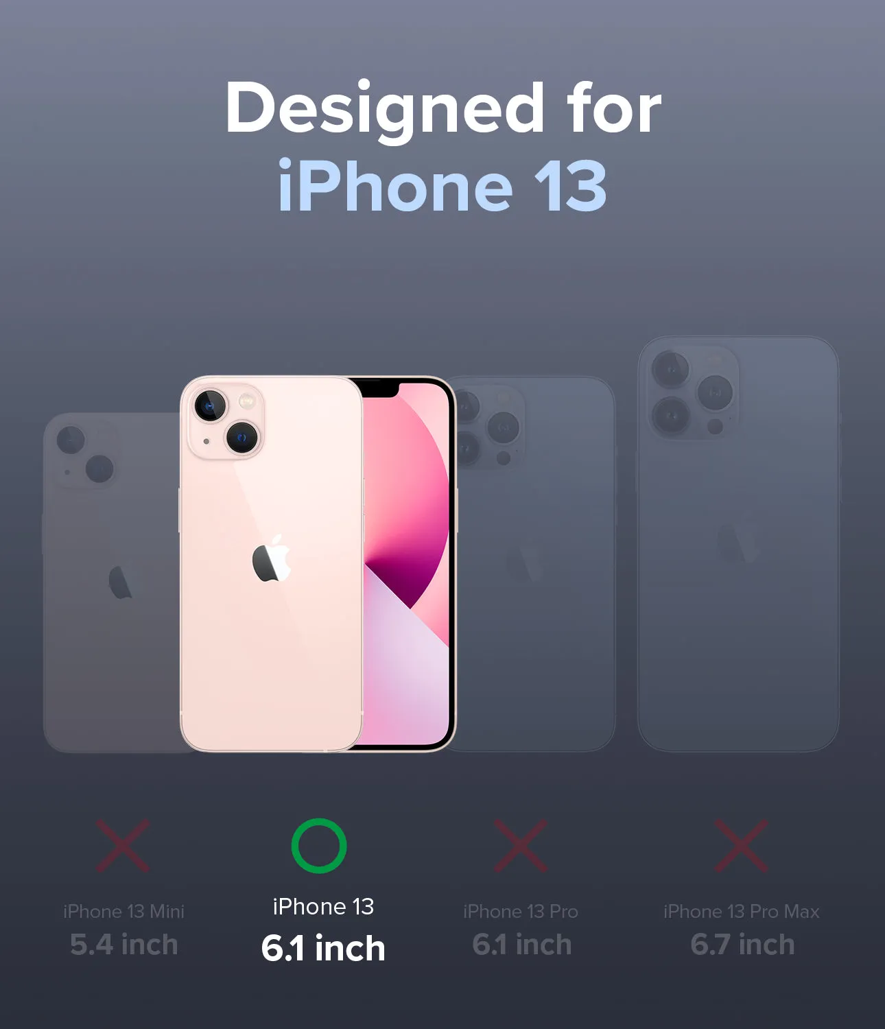Editors Choice iPhone 13 Case | Air-S  Almost Gone!