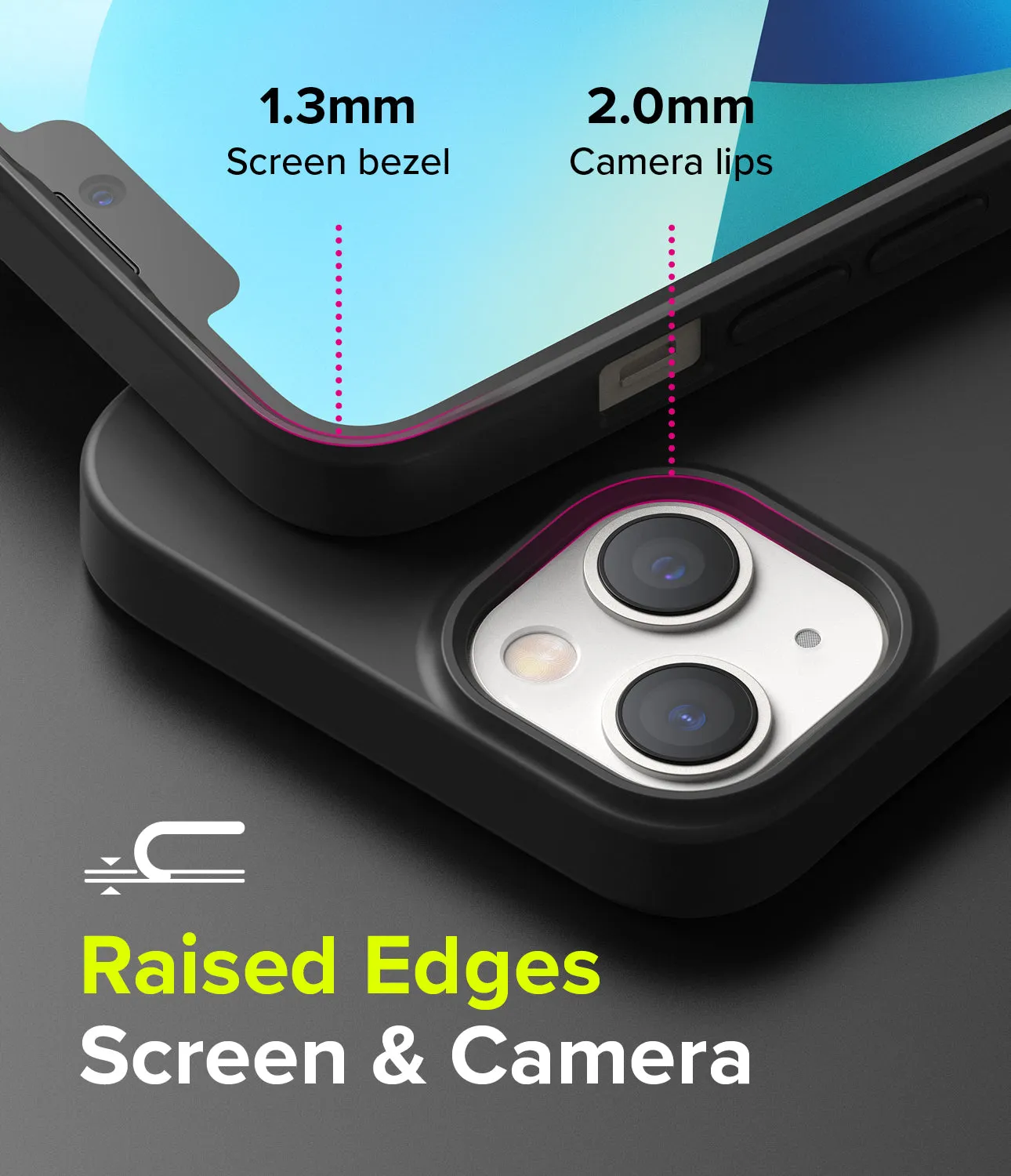 Editors Choice iPhone 13 Case | Air-S  Almost Gone!