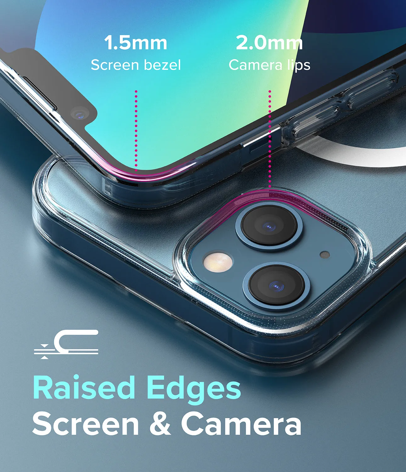 Editors Choice iPhone 13 Case | Fusion Magnetic  Going Fast!
