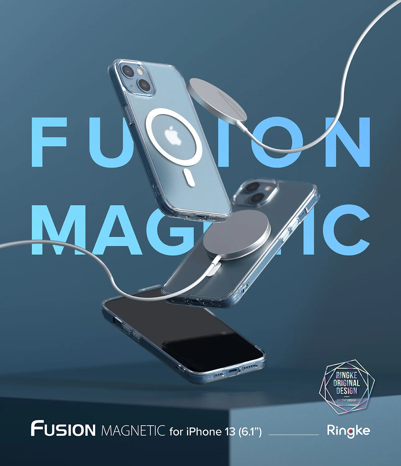 Editors Choice iPhone 13 Case | Fusion Magnetic  Going Fast!
