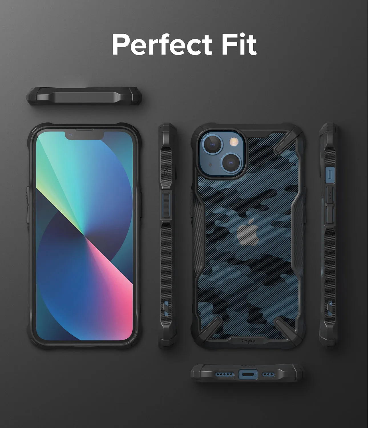 Editors Choice iPhone 13 Case | Fusion-X  Going Fast!
