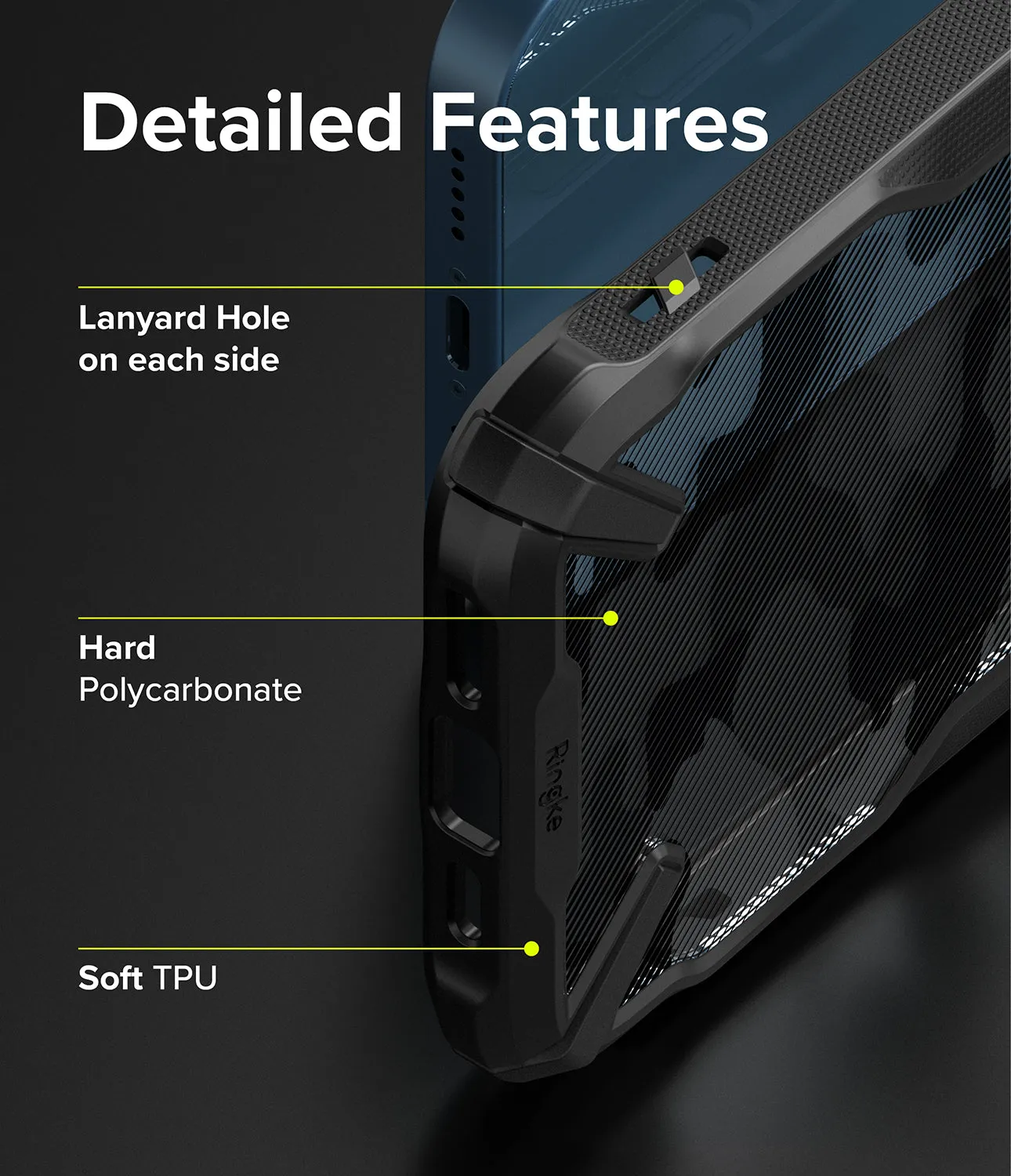 Editors Choice iPhone 13 Case | Fusion-X  Going Fast!