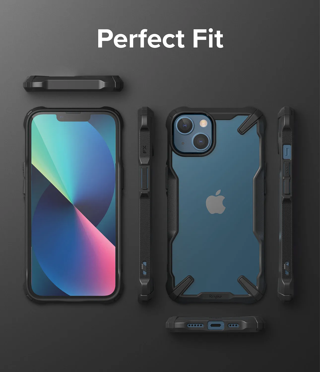 Editors Choice iPhone 13 Case | Fusion-X  Going Fast!