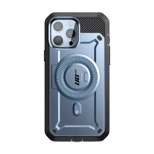 Editors Choice iPhone 13 Pro Max 6.7 inch Unicorn Beetle PRO MAG Rugged MagSafe Case-Blue  Almost Sold Out!