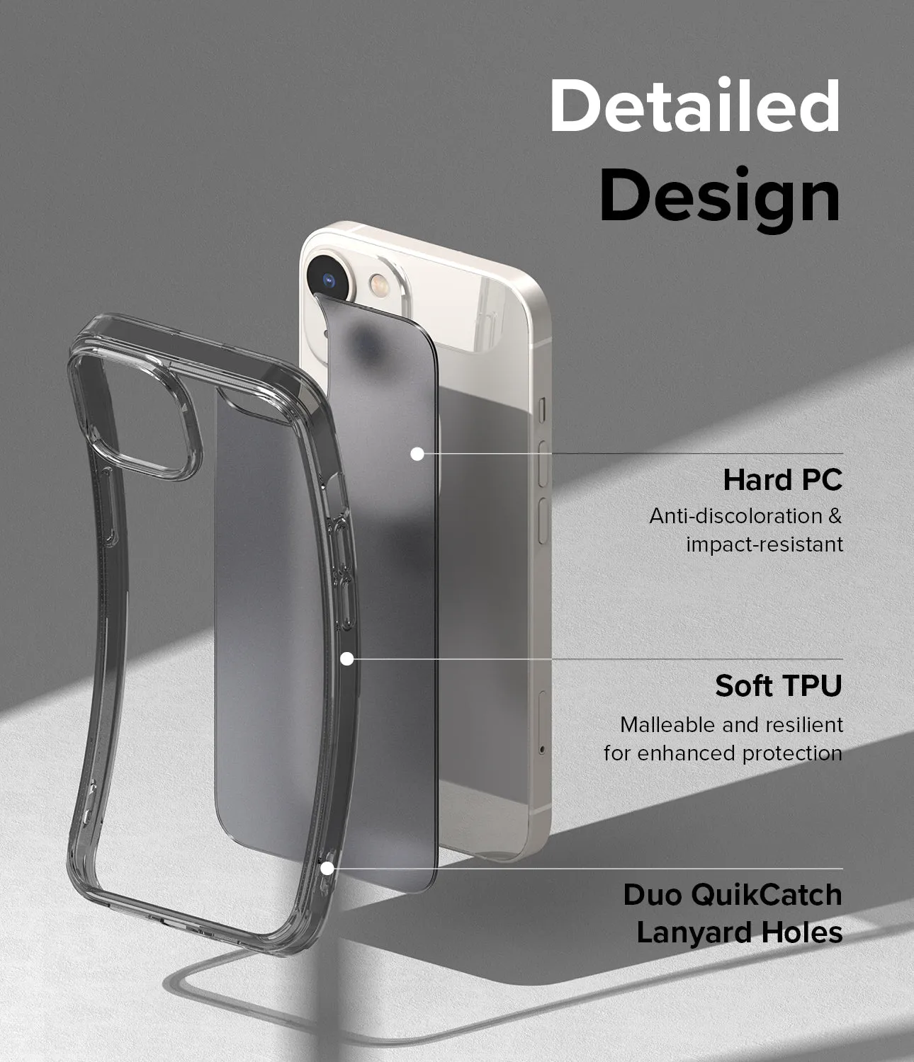 Editors Choice iPhone 14 Plus Case | Fusion Matte  Today Only!