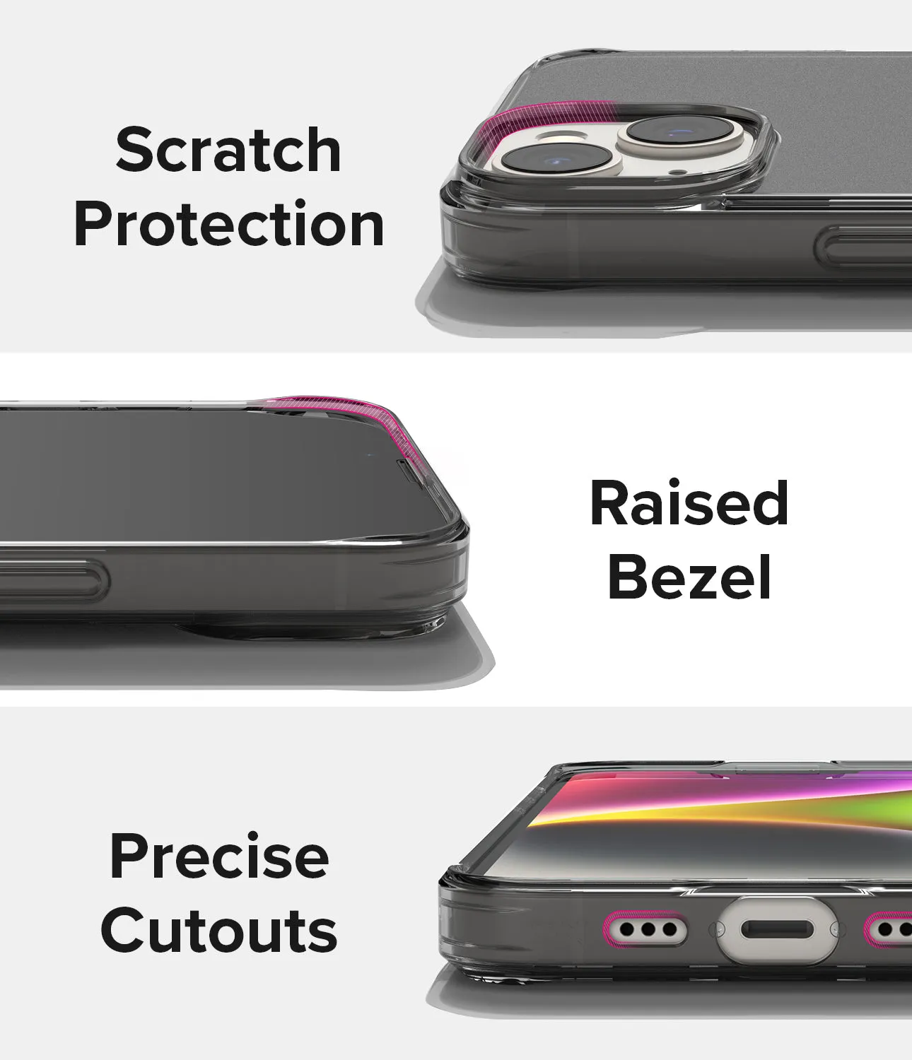 Editors Choice iPhone 14 Plus Case | Fusion Matte  Today Only!