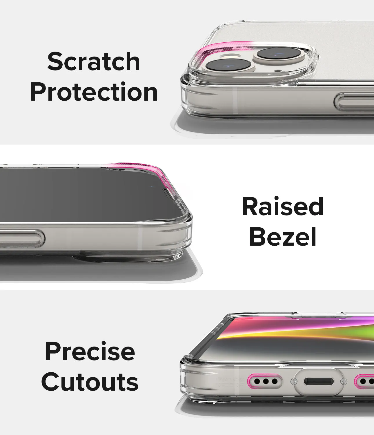 Editors Choice iPhone 14 Plus Case | Fusion Matte  Today Only!