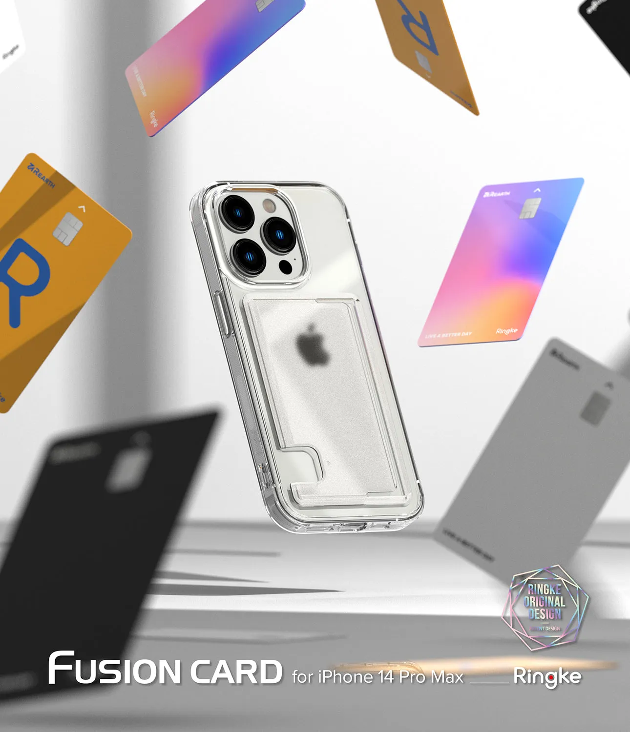 Editors Choice iPhone 14 Pro Max Case | Fusion Card  Ends Soon!