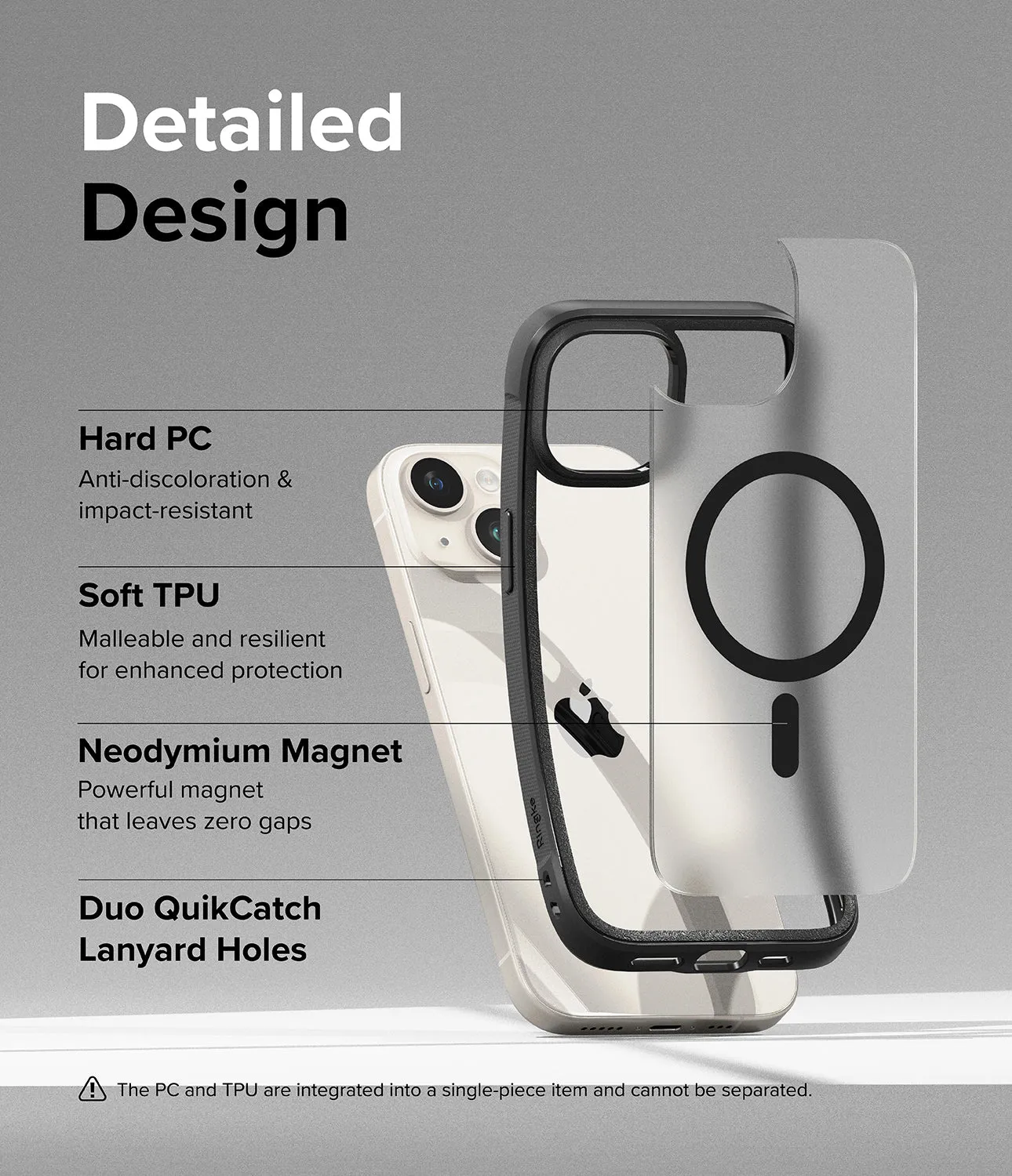 Editors Choice iPhone 15 Plus Case | Fusion Bold Magnetic  Almost Gone!