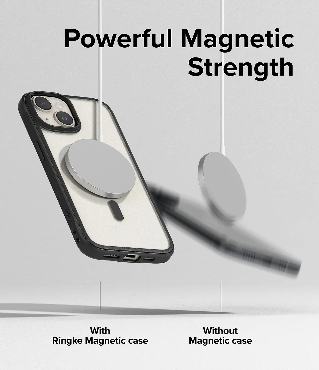 Editors Choice iPhone 15 Plus Case | Fusion Bold Magnetic  Almost Gone!