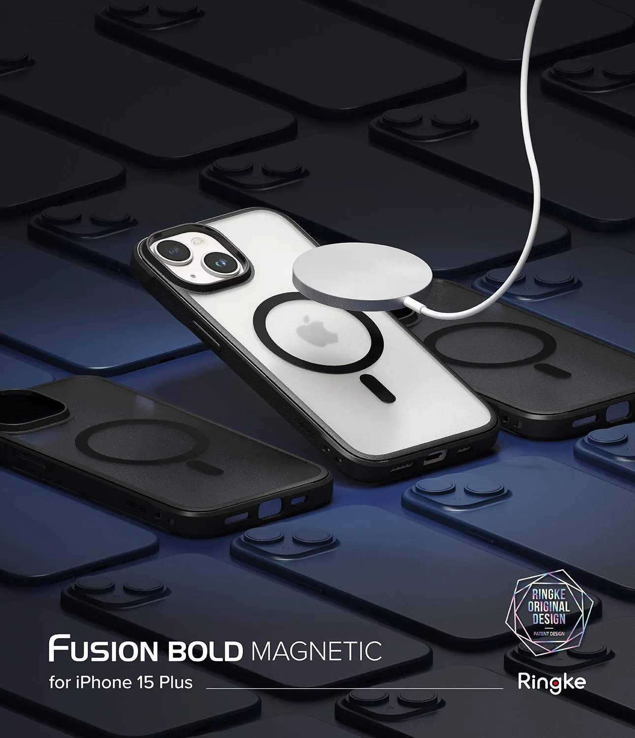 Editors Choice iPhone 15 Plus Case | Fusion Bold Magnetic  Almost Gone!
