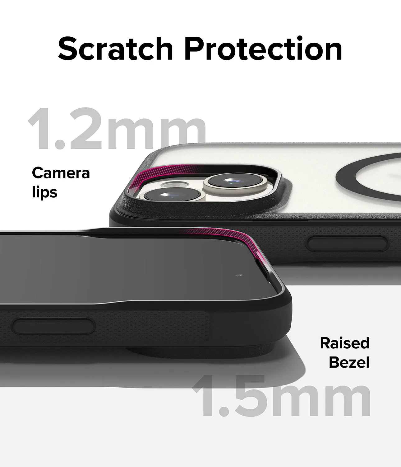 Editors Choice iPhone 15 Plus Case | Fusion Bold Magnetic  Almost Gone!