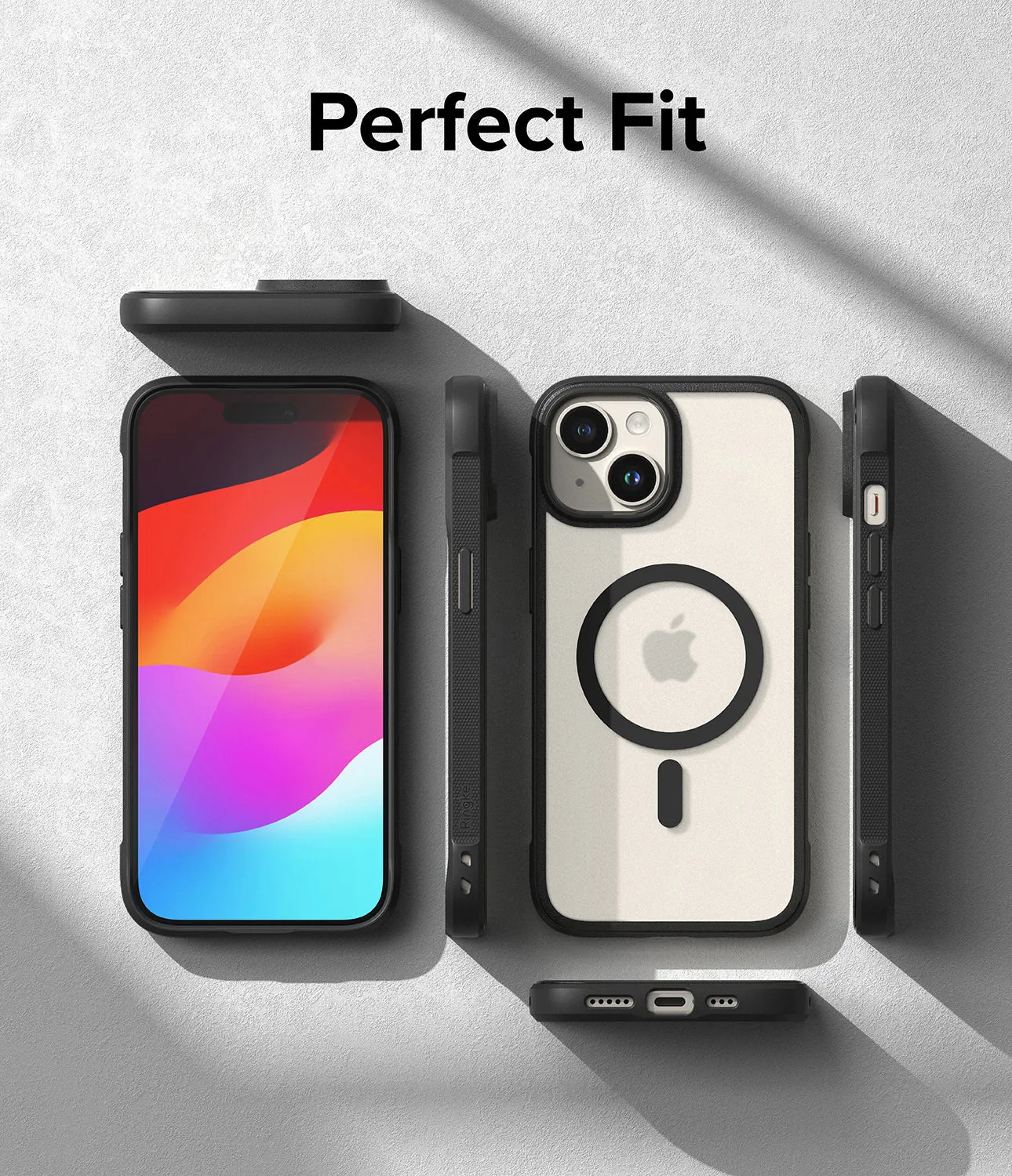 Editors Choice iPhone 15 Plus Case | Fusion Bold Magnetic  Almost Gone!