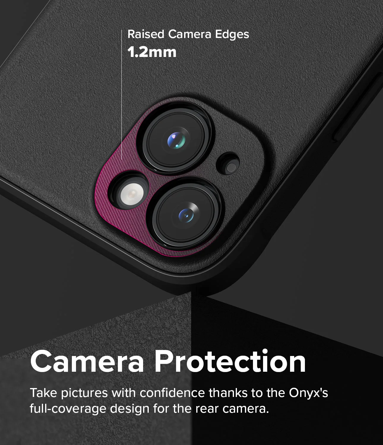 Editors Choice iPhone 15 Plus Case | Onyx Magnetic  Stylish & Comfortable