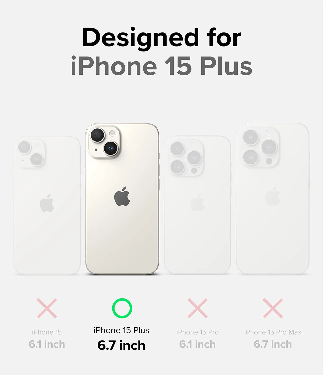 Editors Choice iPhone 15 Plus Case | Onyx Magnetic  Stylish & Comfortable