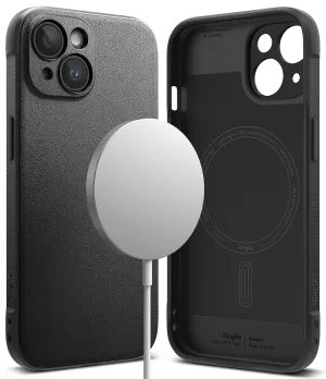 Editors Choice iPhone 15 Plus Case | Onyx Magnetic  Stylish & Comfortable
