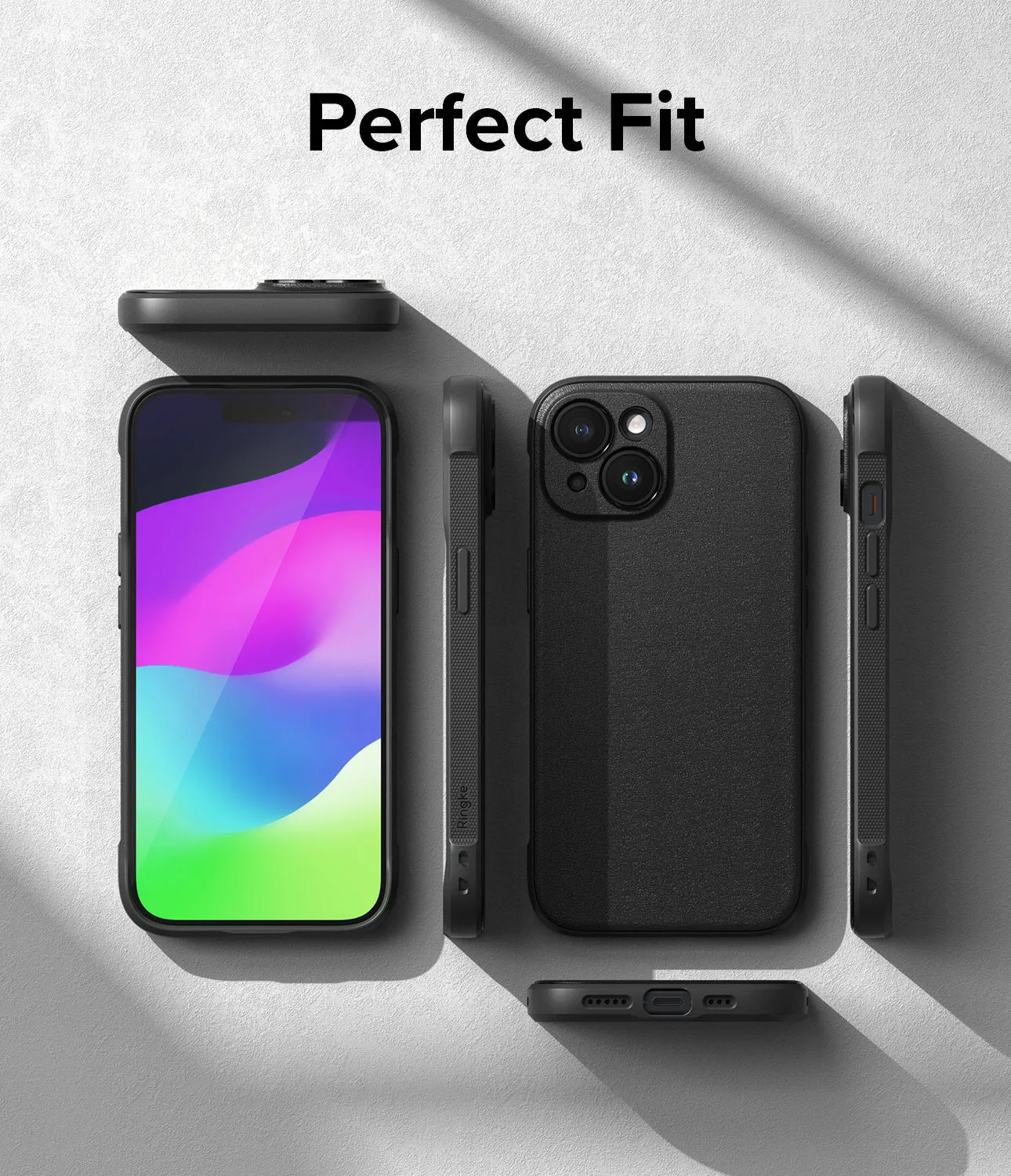 Editors Choice iPhone 15 Plus Case | Onyx Magnetic  Stylish & Comfortable