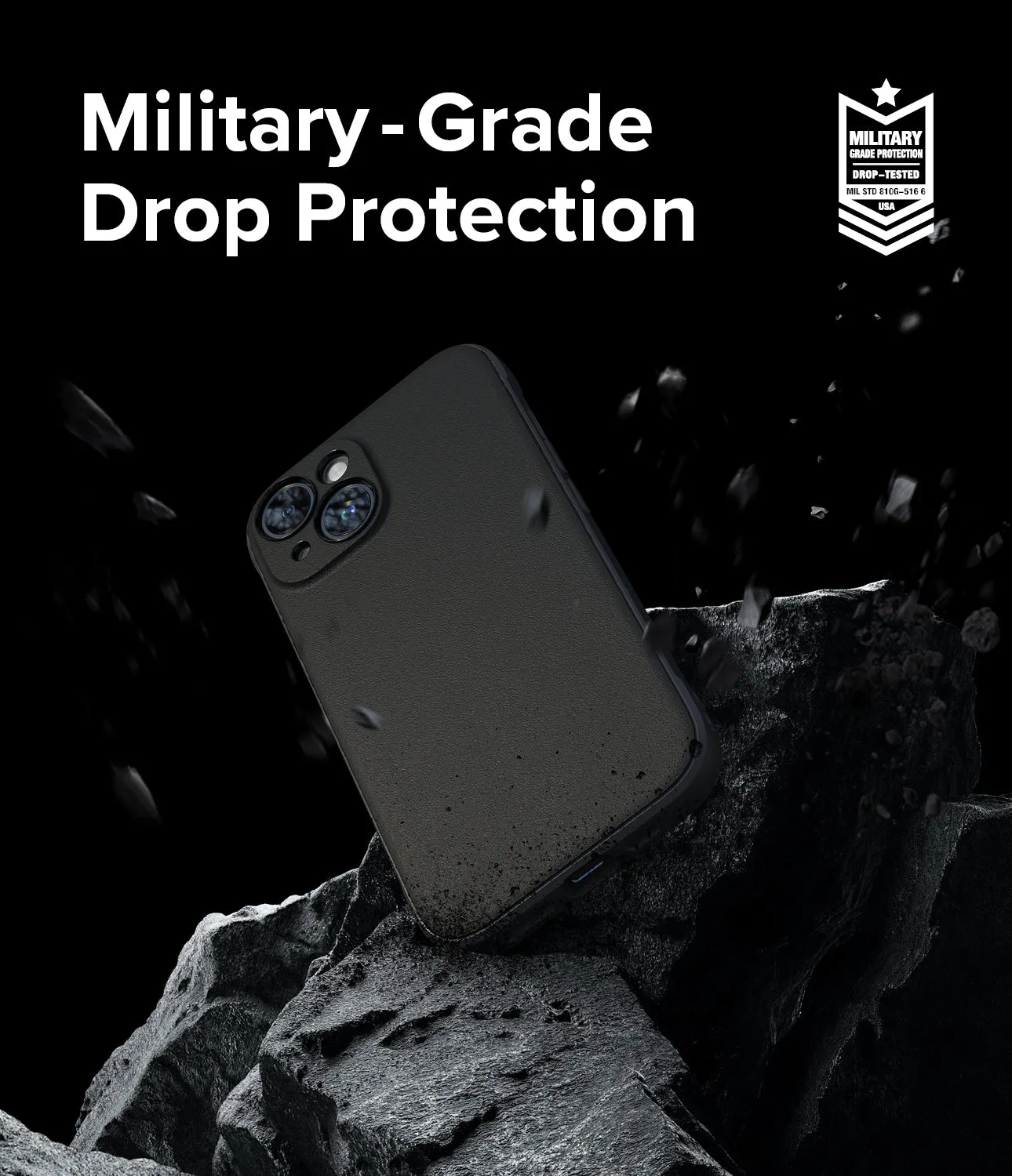 Editors Choice iPhone 15 Plus Case | Onyx Magnetic  Stylish & Comfortable