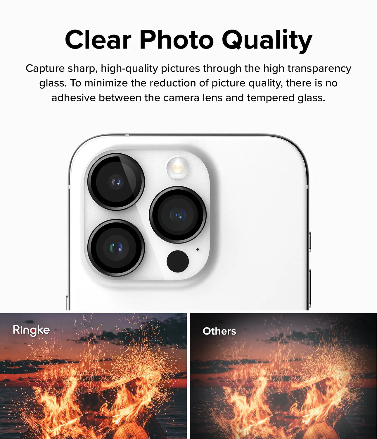 Editors Choice iPhone 15 Pro Max | Camera Lens Frame Glass  Ends Soon!