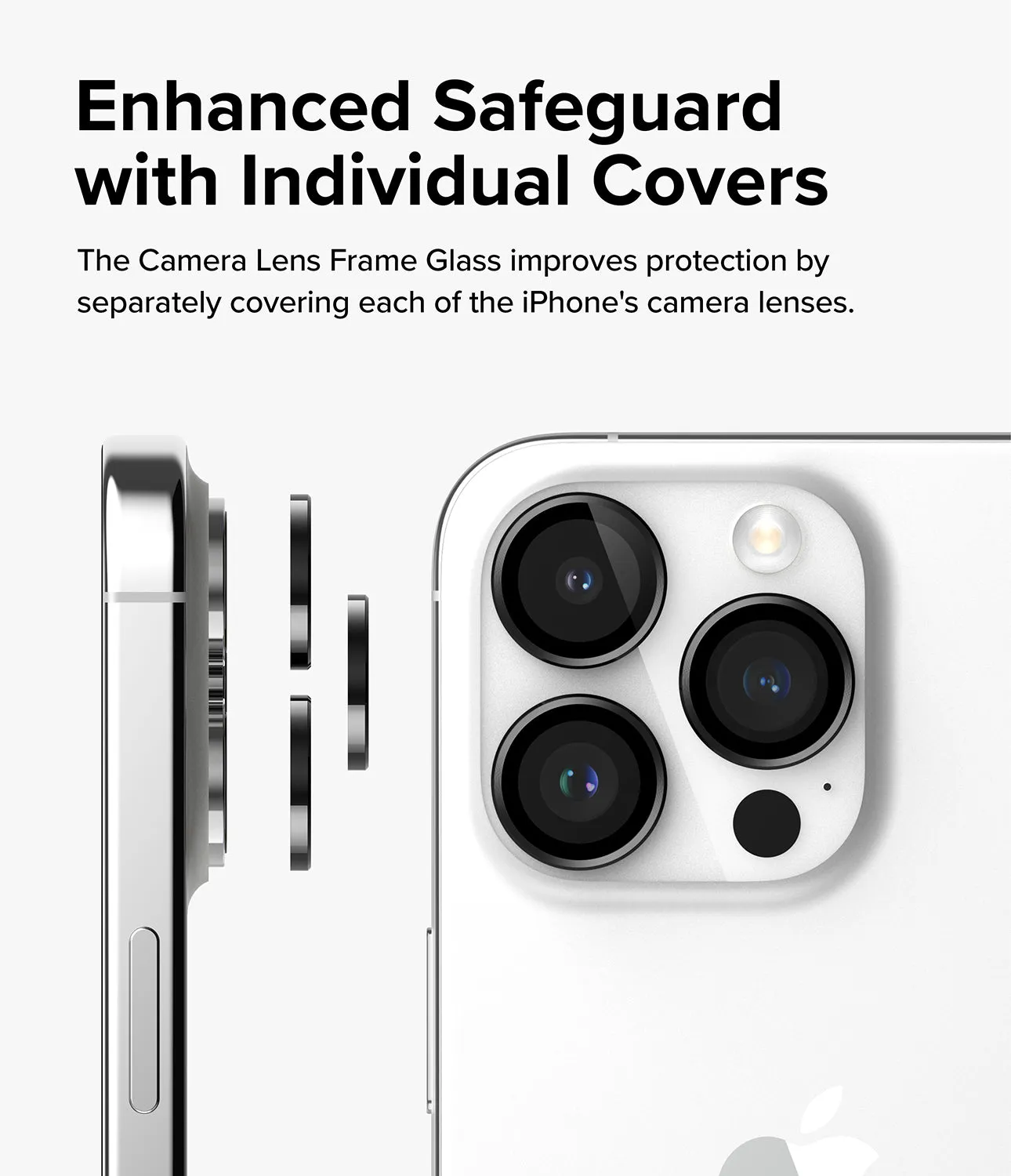 Editors Choice iPhone 15 Pro Max | Camera Lens Frame Glass  Ends Soon!