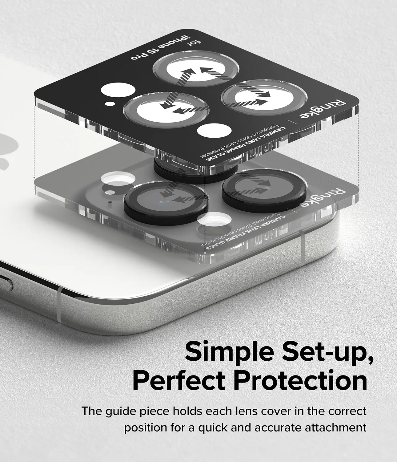 Editors Choice iPhone 15 Pro Max | Camera Lens Frame Glass  Ends Soon!
