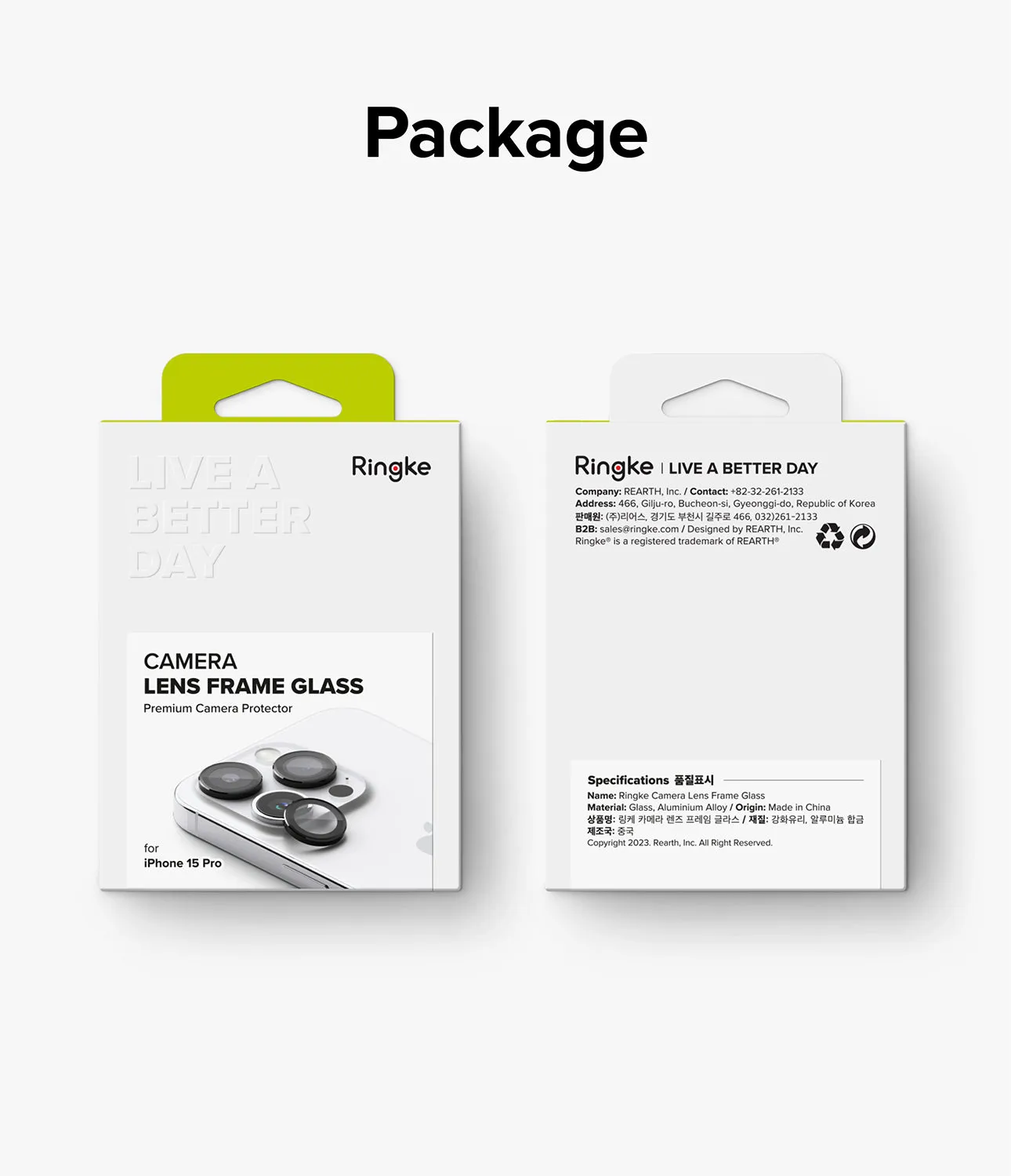 Editors Choice iPhone 15 Pro Max | Camera Lens Frame Glass  Ends Soon!