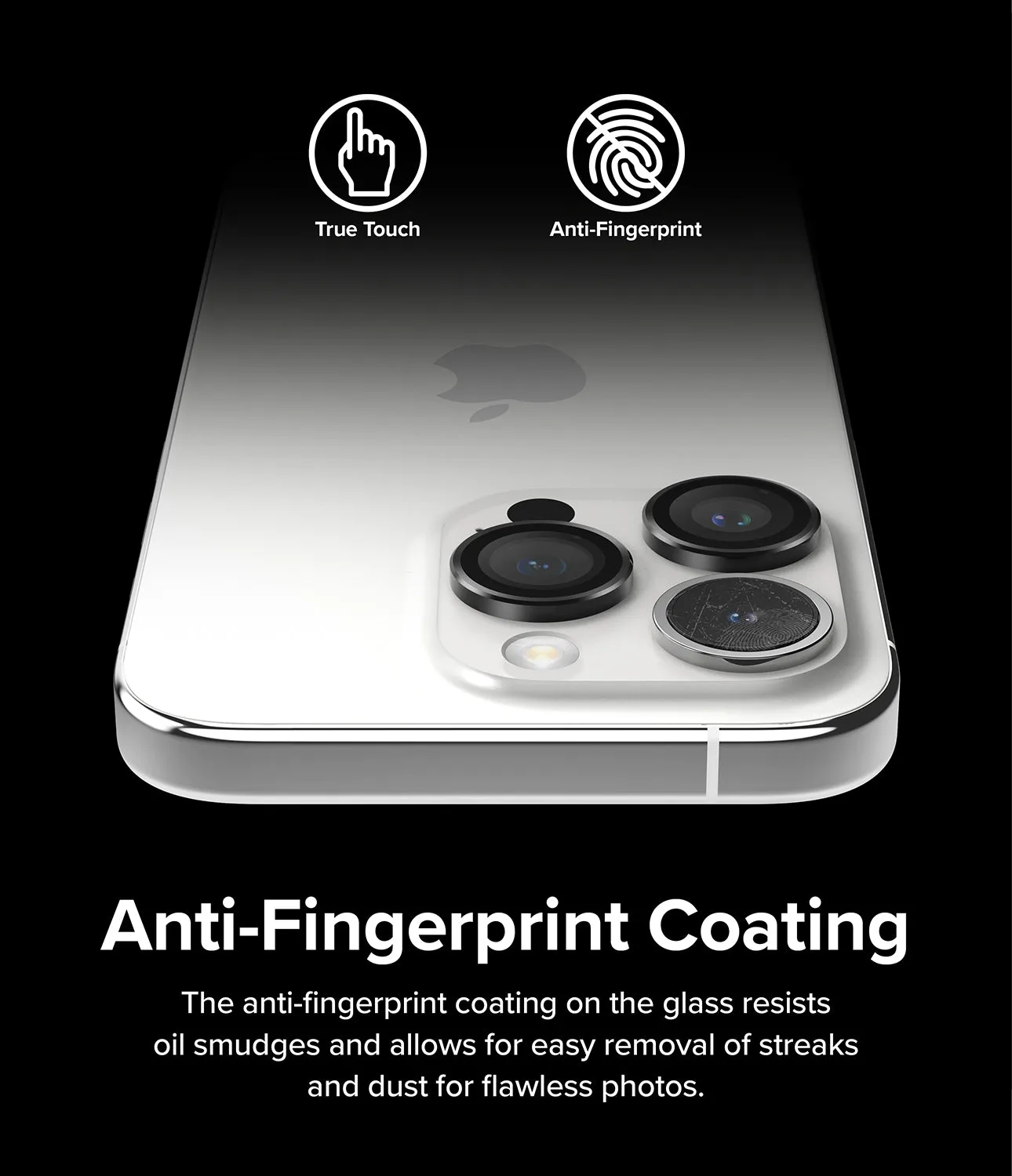 Editors Choice iPhone 15 Pro Max | Camera Lens Frame Glass  Ends Soon!
