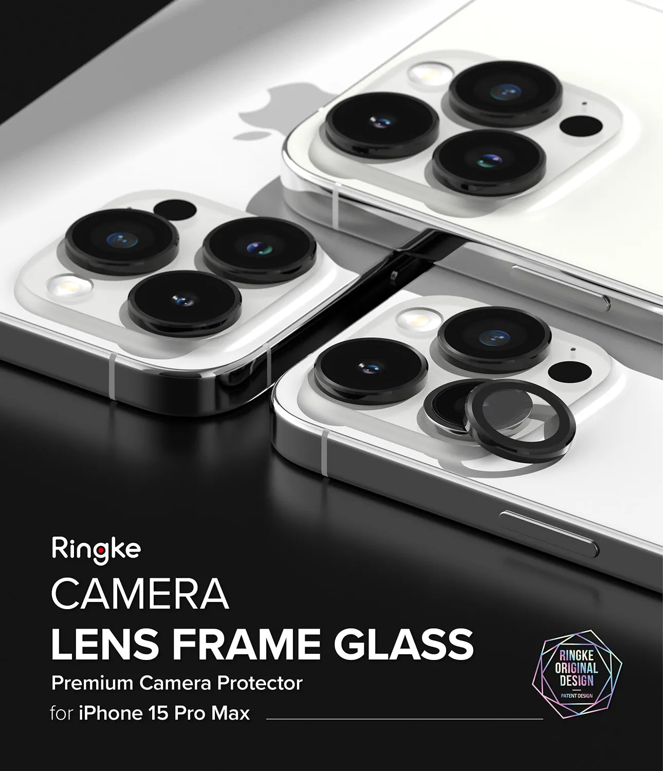 Editors Choice iPhone 15 Pro Max | Camera Lens Frame Glass  Ends Soon!