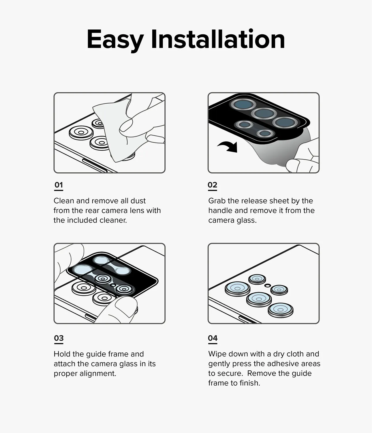 Editors Choice iPhone 15 Pro Max | Camera Lens Frame Glass  Ends Soon!