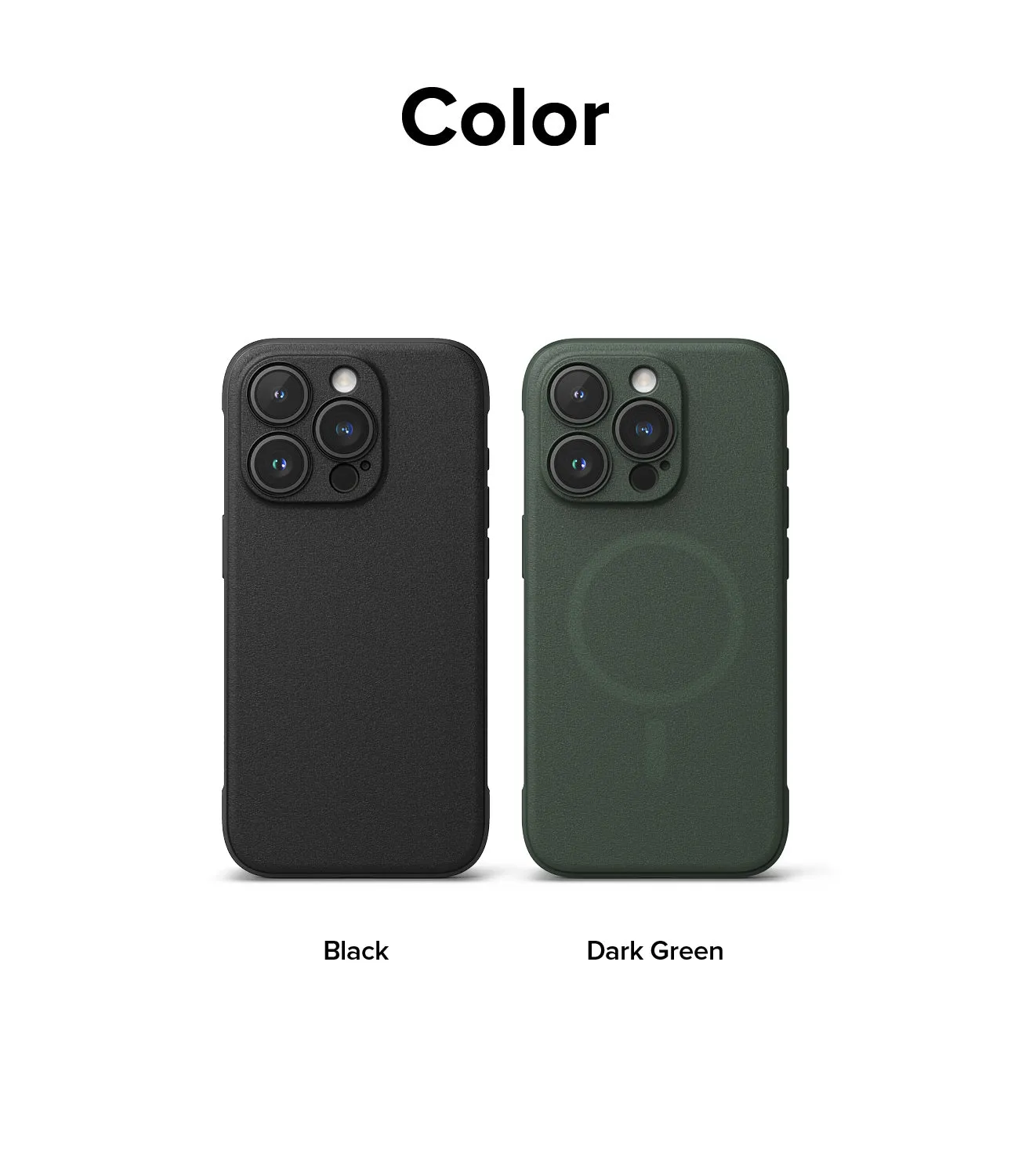 Editors Choice iPhone 15 Pro Max Case | Onyx Magnetic  Stylish & Comfortable