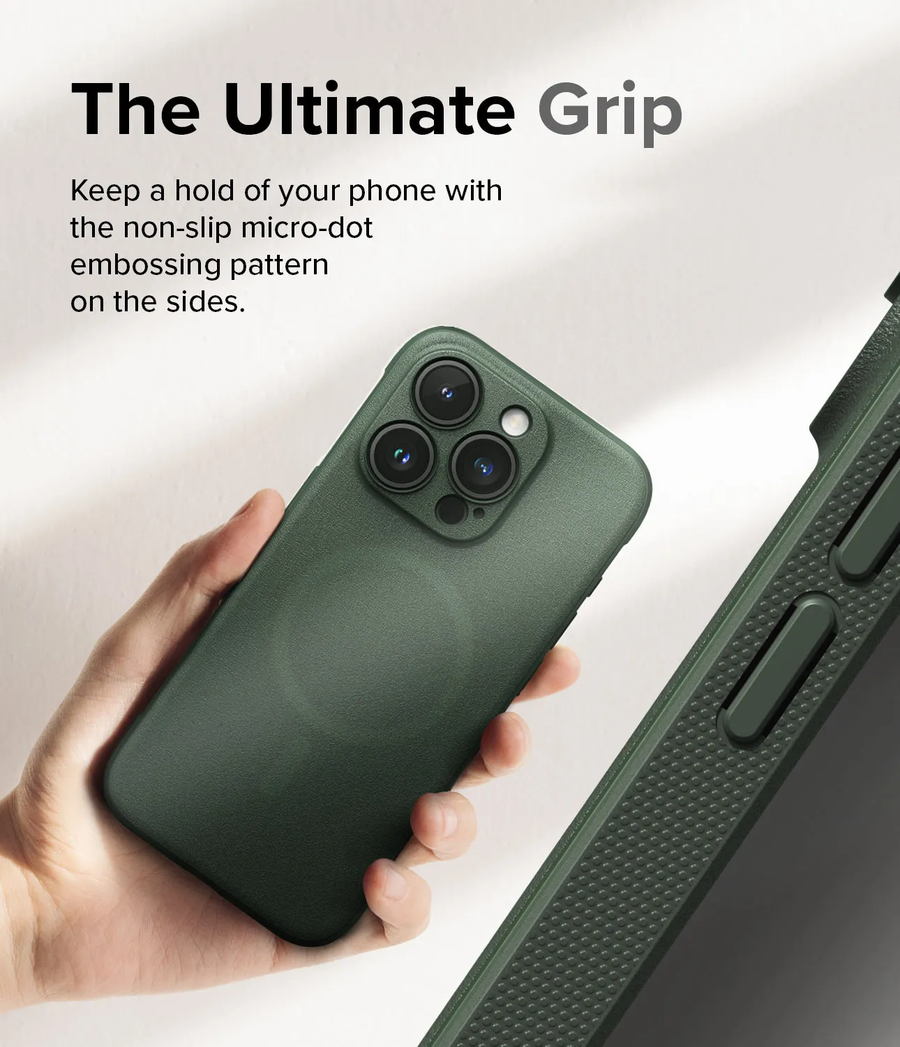 Editors Choice iPhone 15 Pro Max Case | Onyx Magnetic  Stylish & Comfortable