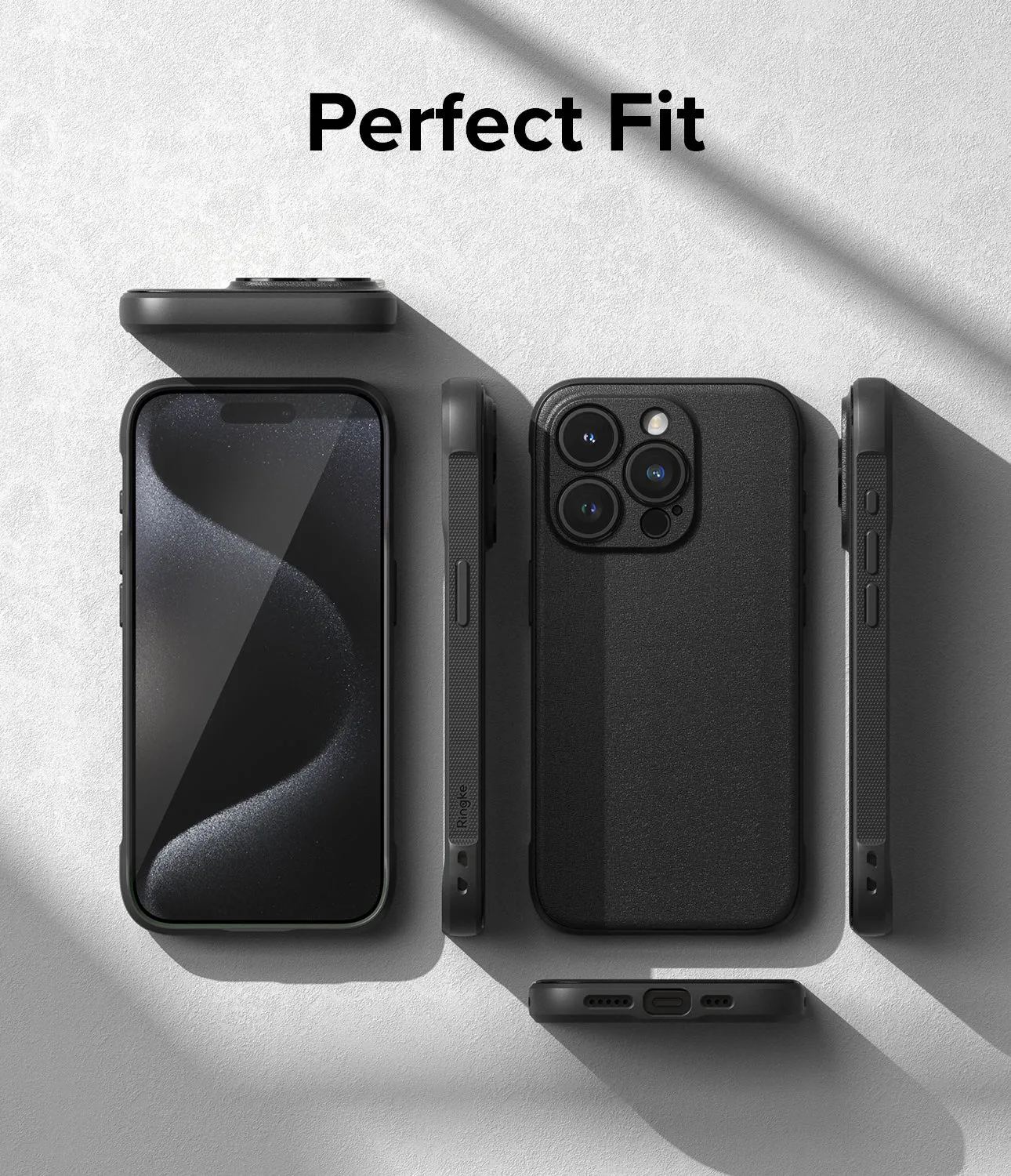 Editors Choice iPhone 15 Pro Max Case | Onyx Magnetic  Stylish & Comfortable