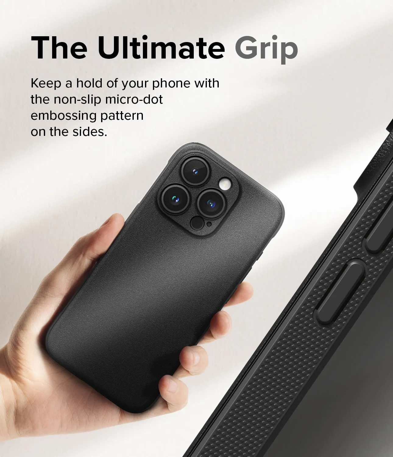 Editors Choice iPhone 15 Pro Max Case | Onyx Magnetic  Stylish & Comfortable