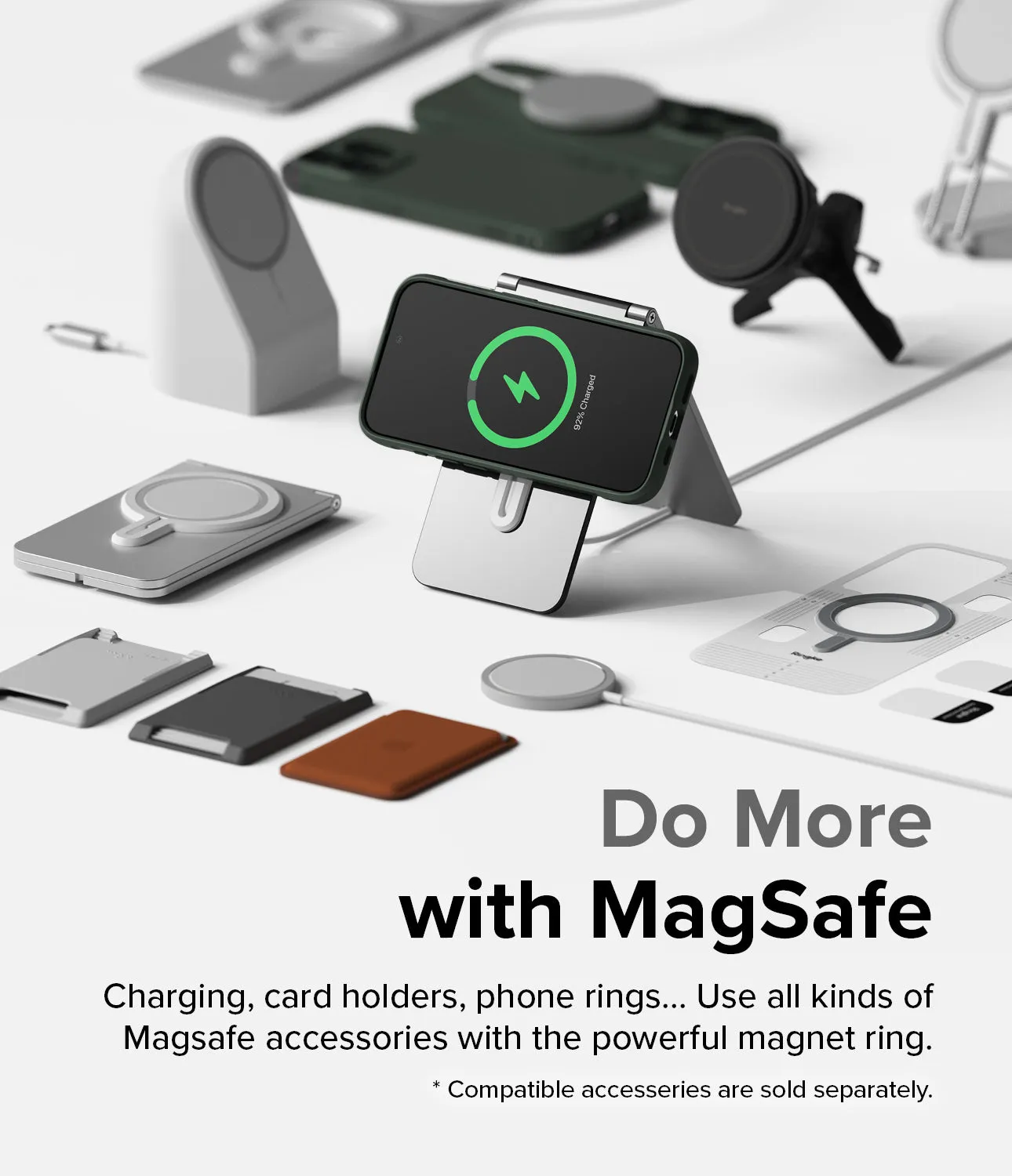 Editors Choice iPhone 15 Pro Max Case | Onyx Magnetic  Stylish & Comfortable