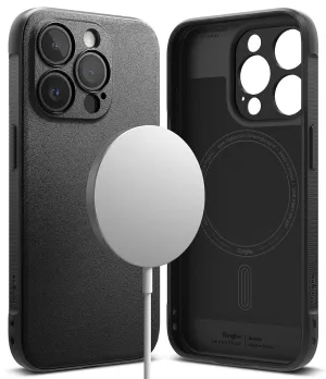 Editors Choice iPhone 15 Pro Max Case | Onyx Magnetic  Stylish & Comfortable