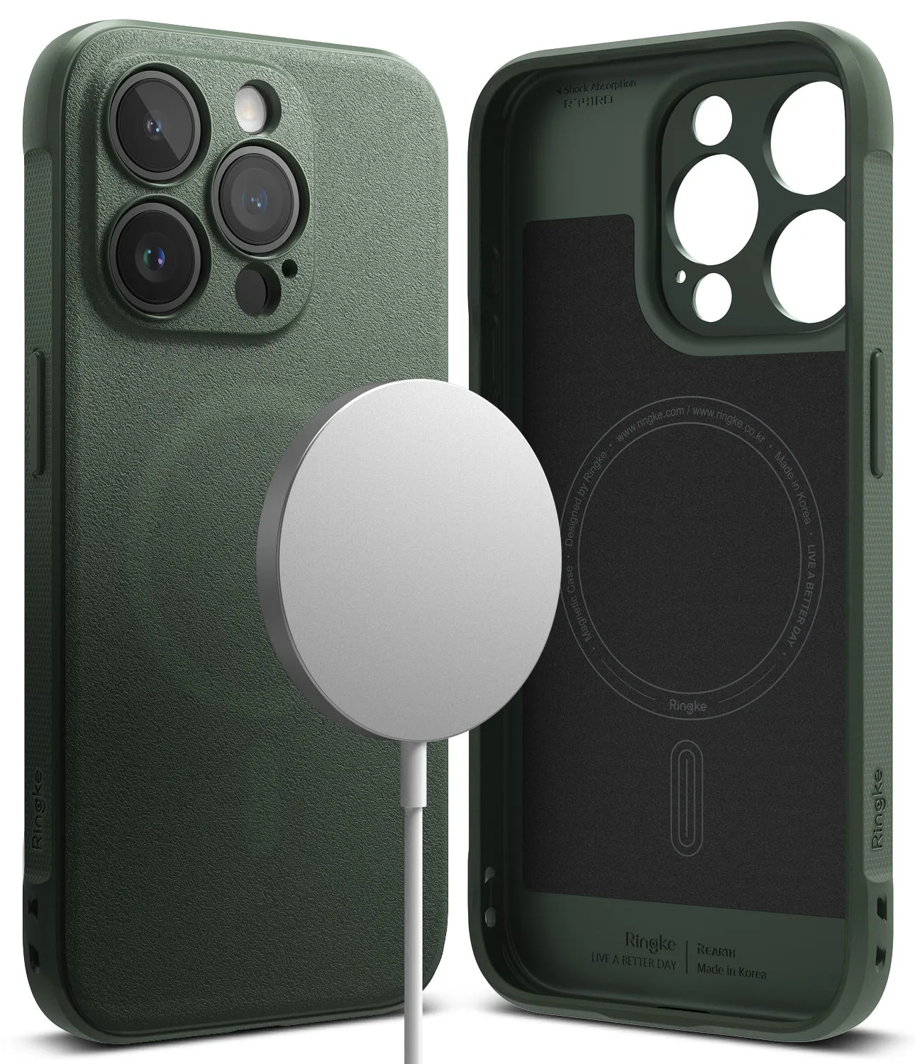 Editors Choice iPhone 15 Pro Max Case | Onyx Magnetic  Stylish & Comfortable