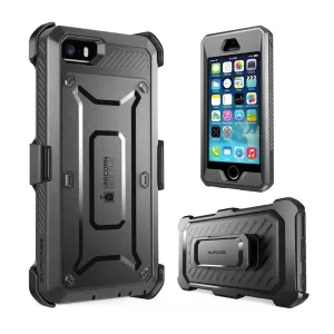 Editors Choice iPhone 5 Unicorn Beetle PRO Rugged Holster Case-Black  Going Fast!
