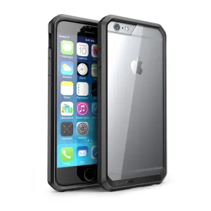 Editors Choice iPhone 6 Plus / 6S Plus Unicorn Beetle Hybrid Protective Bumper Case-Black  Going Fast!