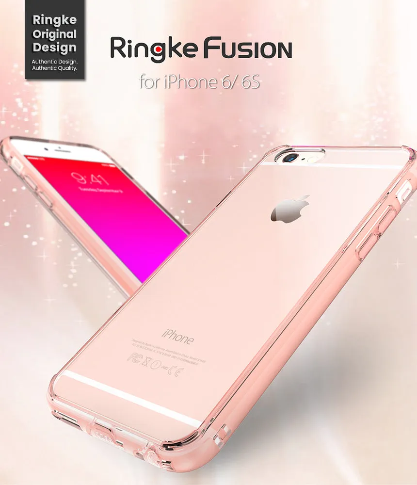 Editors Choice iPhone 6s Case | Fusion - Shadow Black  Last Chance!