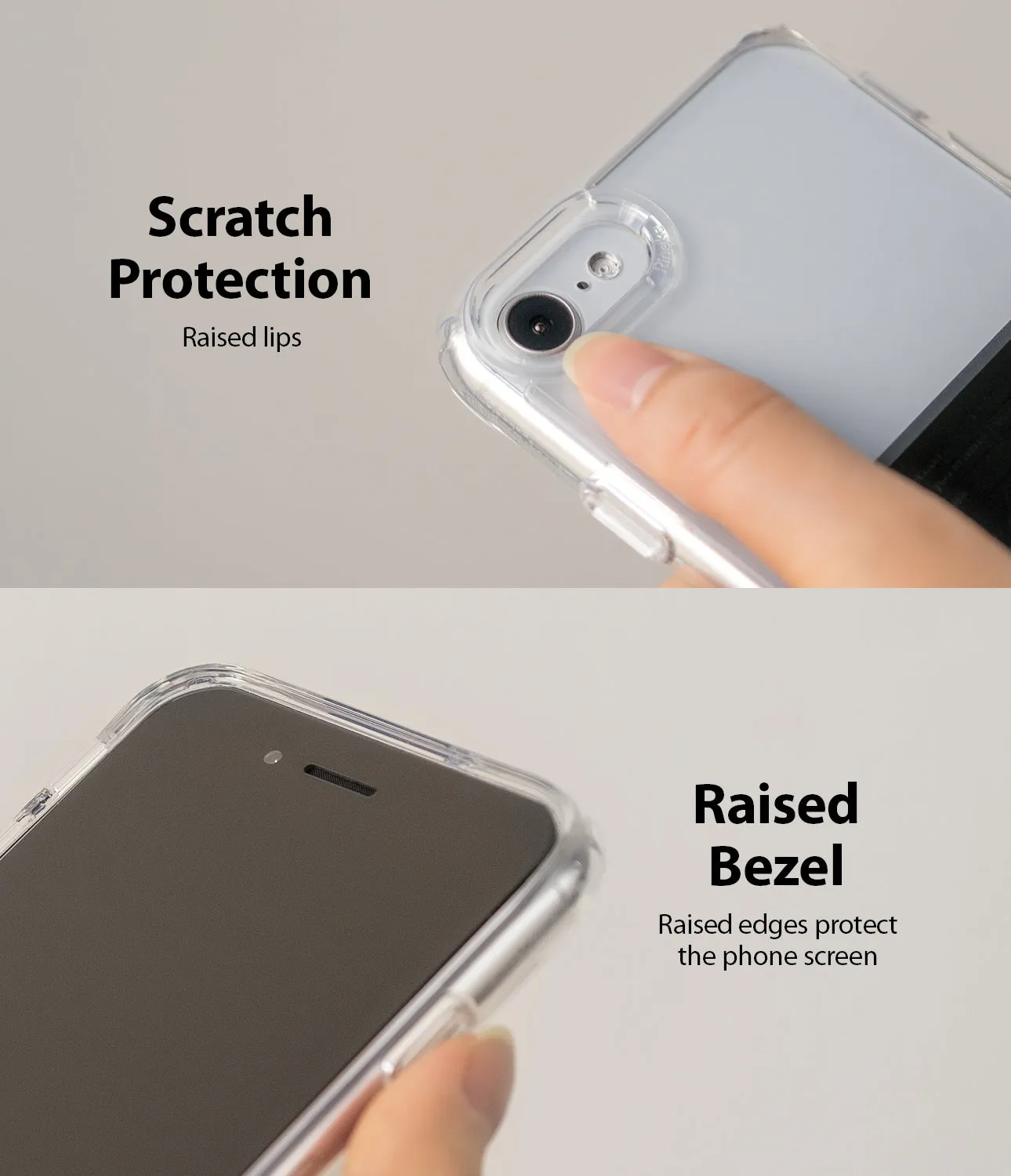 Editors Choice iPhone SE 2022 5G / SE 2020 Case | Fusion Design  Going Fast!