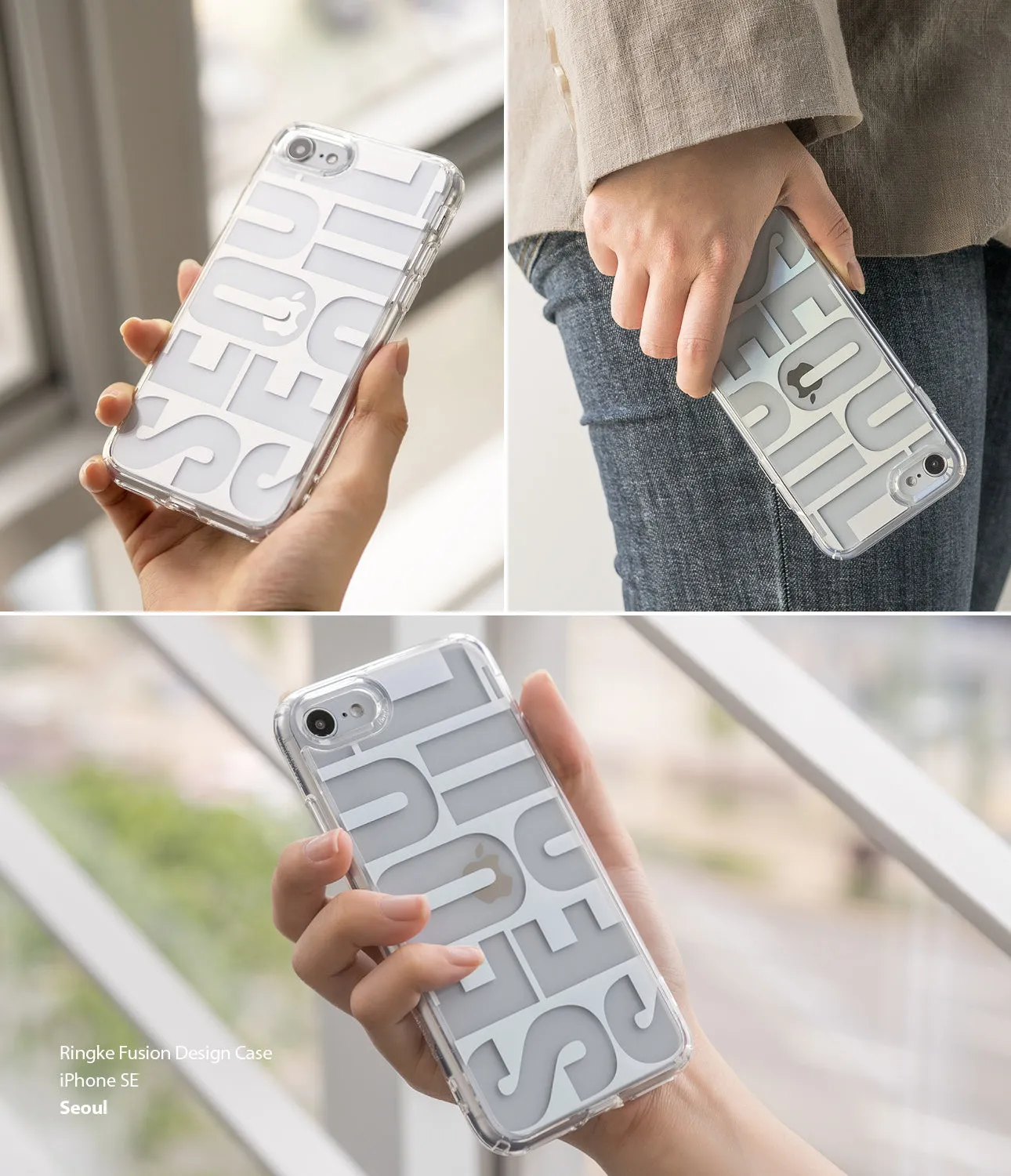 Editors Choice iPhone SE 2022 5G / SE 2020 Case | Fusion Design  Going Fast!