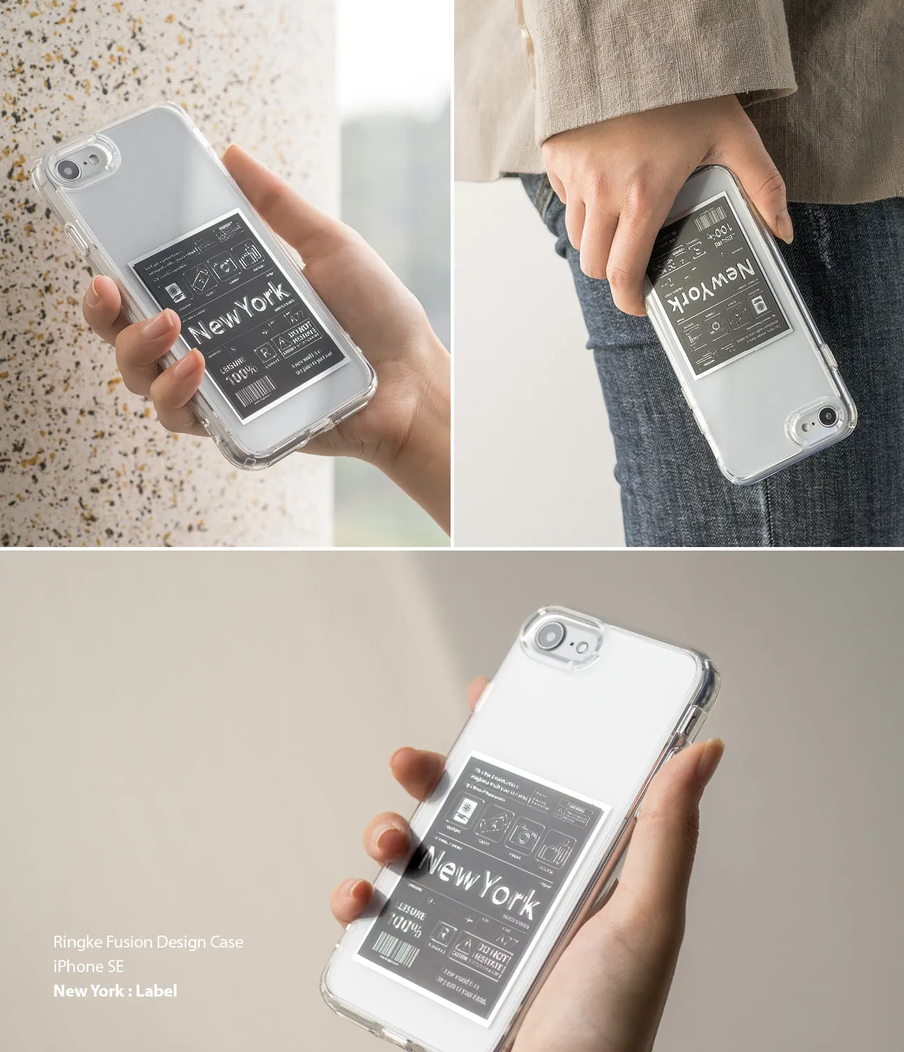 Editors Choice iPhone SE 2022 5G / SE 2020 Case | Fusion Design  Going Fast!