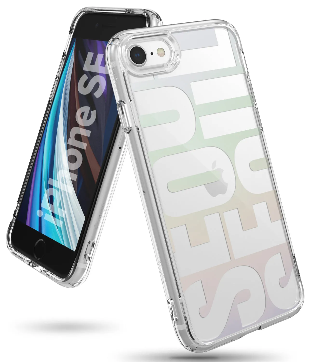 Editors Choice iPhone SE 2022 5G / SE 2020 Case | Fusion Design  Going Fast!