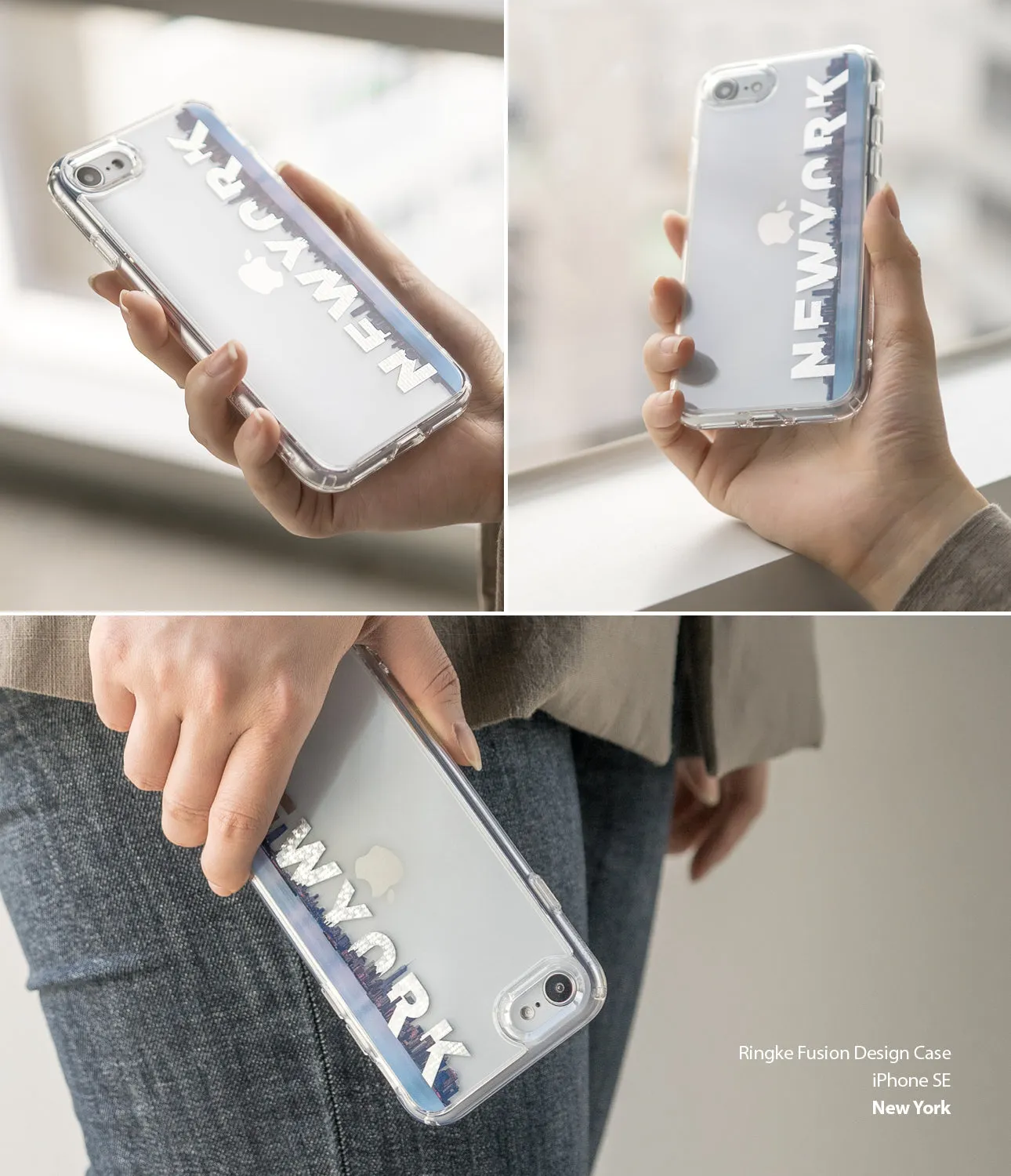 Editors Choice iPhone SE 2022 5G / SE 2020 Case | Fusion Design  Going Fast!