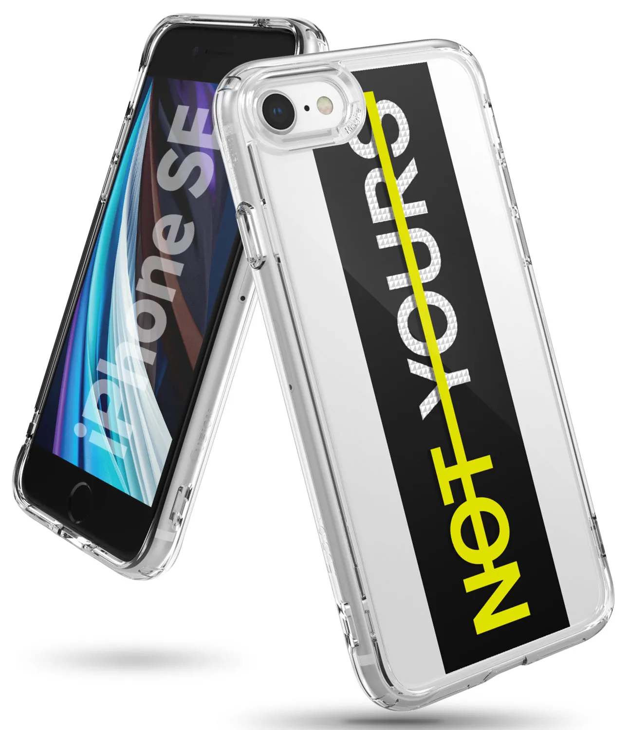 Editors Choice iPhone SE 2022 5G / SE 2020 Case | Fusion Design  Going Fast!